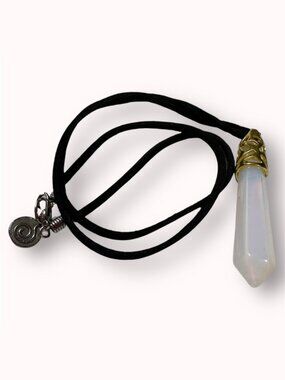 Disney Atlantis Princess Kida inspired moonstone necklace